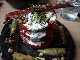 Yogurt and Mint Dressing